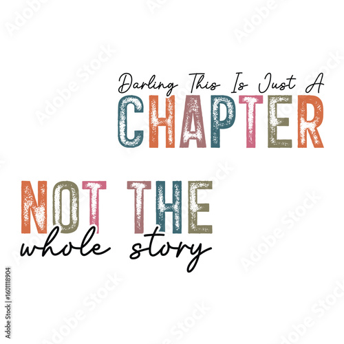 don't this is just a chapter