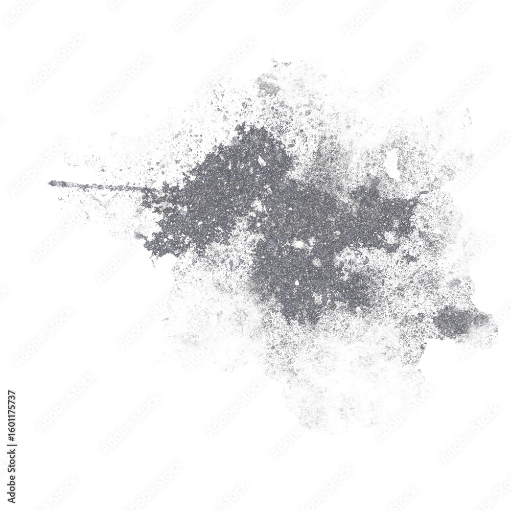 Obraz premium Wall Stain Texture with Natural Weathered Effect 