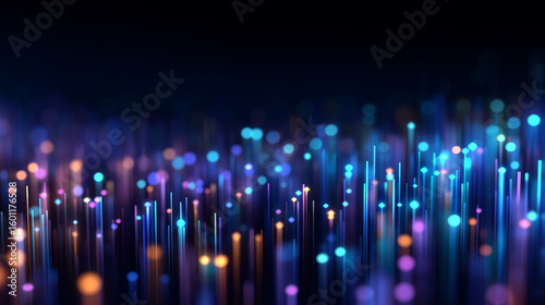 Dynamic Data Transformation with Neon Highlights