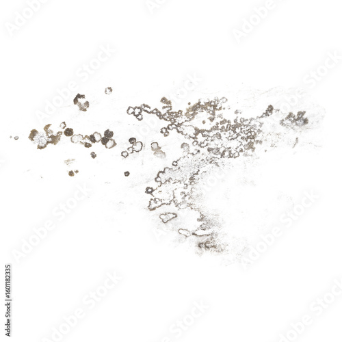 Wall Stain Texture with Natural Weathered Effect
