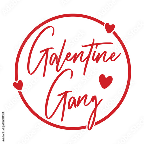 galentine gang