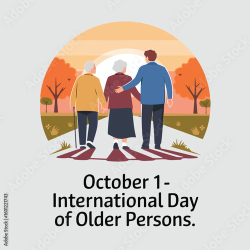 International Day of Older Persons – Celebrating Wisdom & Dignity on October 1

