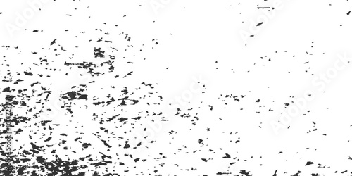 High Resolution Distressed Grunge Texture with Scratched Ink Lines on White Background – Ideal for Vintage Design, Overlay Effects, and Poster Art