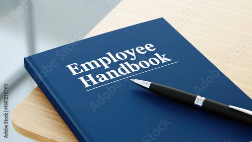 A Comprehensive Employee Handbook: Essential Guidelines, Policies, and Procedures for New and Existing Staff to Ensure a Harmonious Workplace Environment