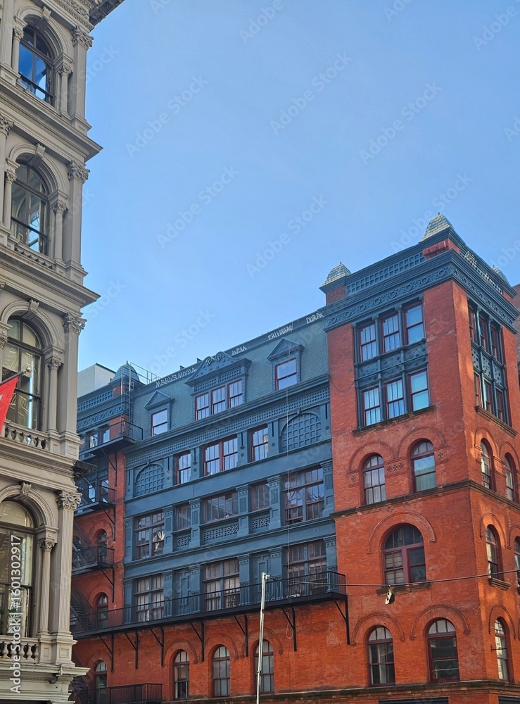 Fototapeta premium old building