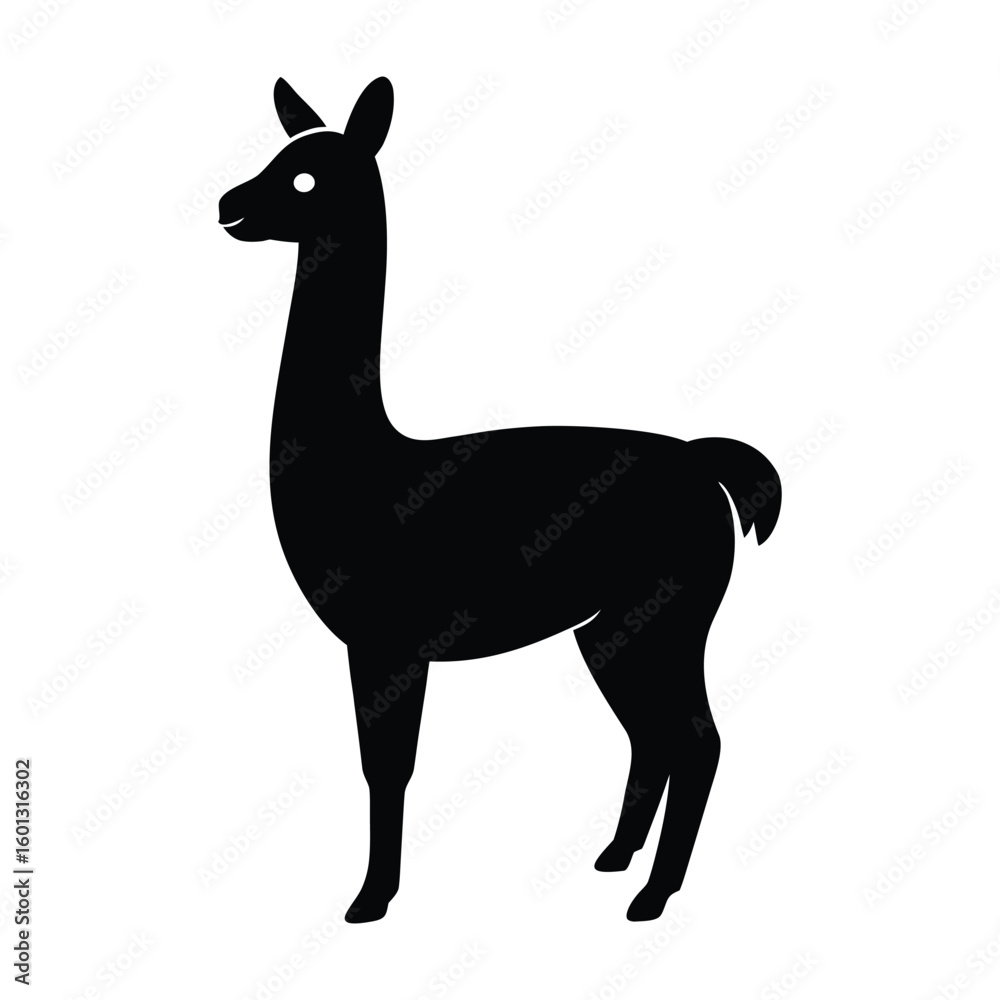 Fototapeta premium deer vector illustration