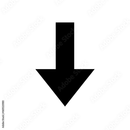 upload and download arrow