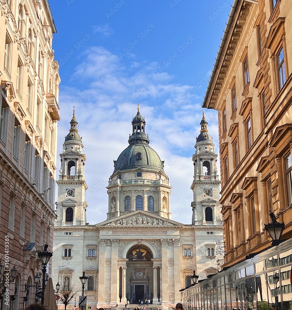 Fototapeta premium old town hall