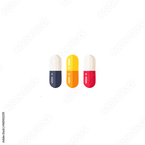 Pills capsules medicine medication pharmacy treatment