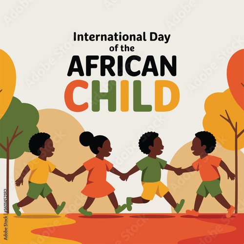 International Day of the African Child · June 16 · Celebrate African heritage, diversity & child empowerment