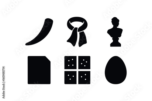 solid icon isolated whiteness ivory tusk whiteness silk scarf whiteness alabaster statue whiteness paper sheet whiteness frosted window whiteness egg shell