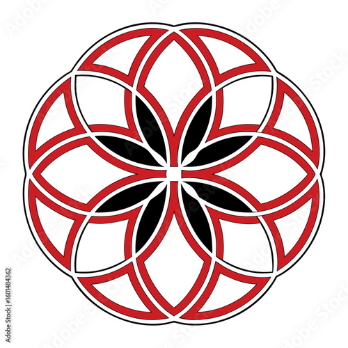 celtic knot tattoo svg illustration vector 