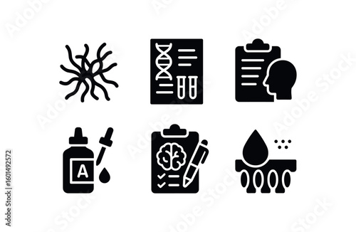 solid icon isolated Alzheimer s disease neurofibrillary tangle staining kit Alzheimer s disease APOE genotyping assay Alzheimer s disease caregiver burden inventory Alzheimer s disease