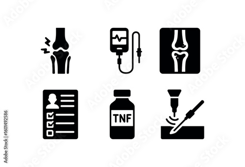 solid icon isolated rheumatoid arthritis methotreate folate rescue protocol rheumatoid arthritis biologic infusion pump rheumatoid arthritis ray joint erosion scoring rheumatoid arthritis