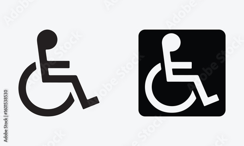 International Symbol of Access Accessibility Sign Information