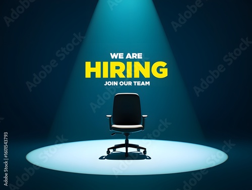 We are hiring job vacancy recruitment open position career opportunity employment search