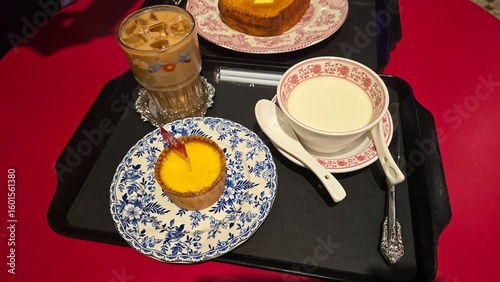 hong kong meal, hong kong caffe, hong kong food, dessert, snak, meal
