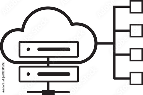 Cloud Network Diagram