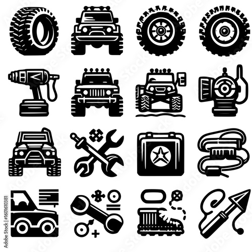 offroad icon