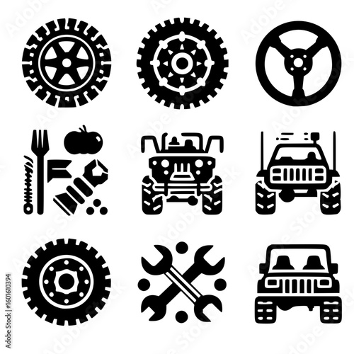 offroad icon