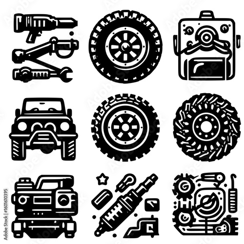 offroad icon