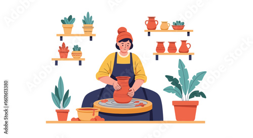 Digital and Traditional Game Design Illustration