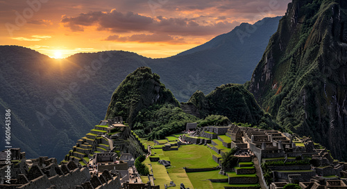 machu picchu peru