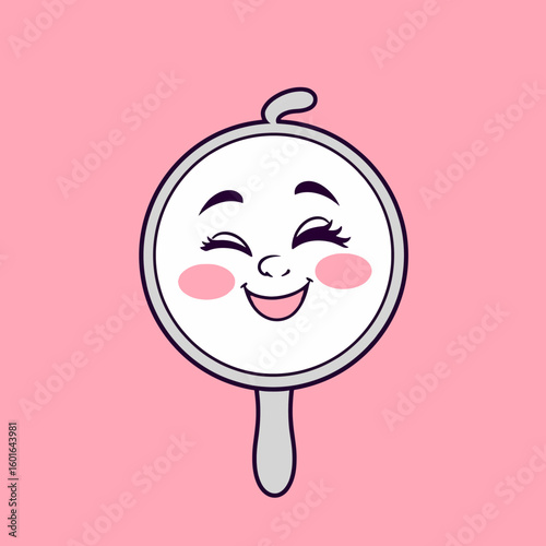 Animated Mirror