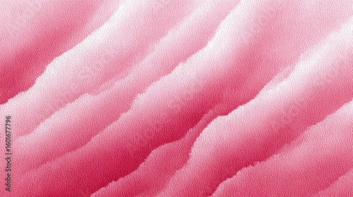 Abstract pink watercolor wallpaper pattern with flowing brush strokes and gradient effects