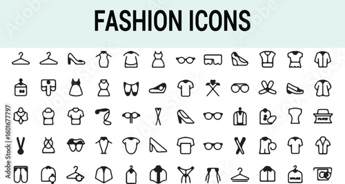 Fashion Icons Collection