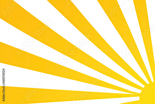 Wallpaper Mural Abstract radiating sunburst design Torontodigital.ca