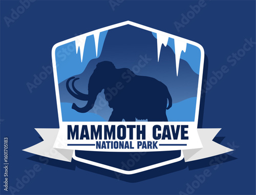 Mammoth Cave National Park with beautiful views
