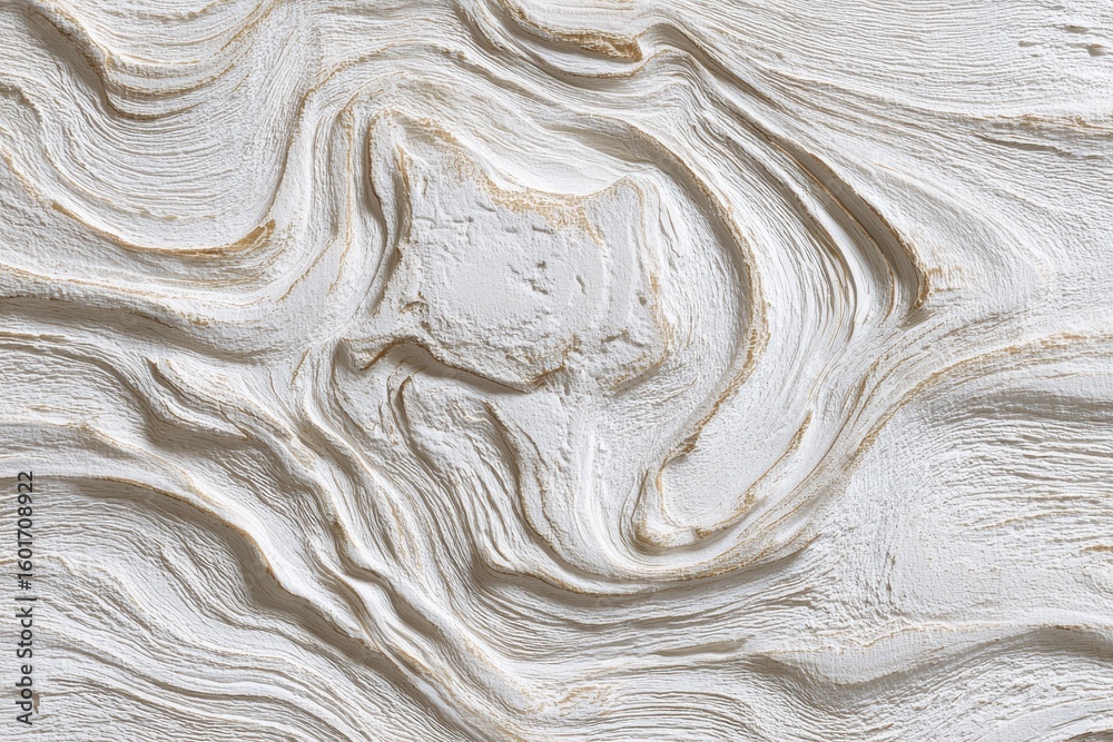 Obraz premium Abstract white wood background texture