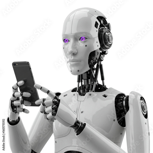 humanoid robot image