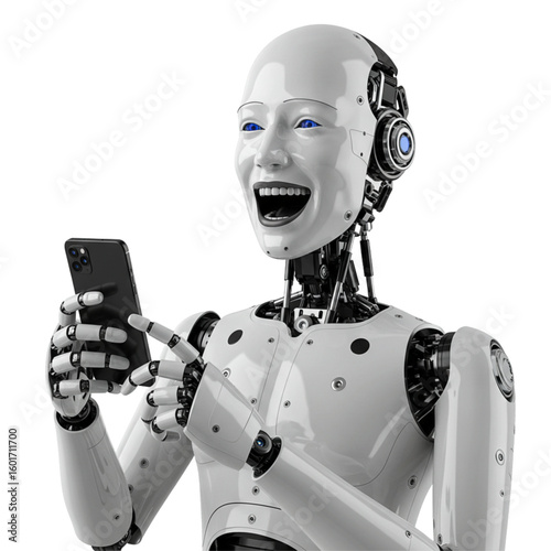 humanoid robot image