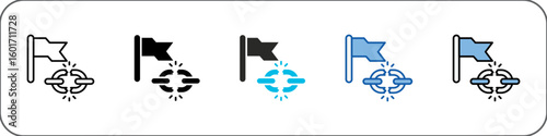 Independent Icon Pack Multistyle Illustration