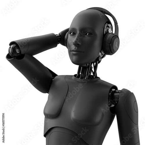 humanoid robot ai