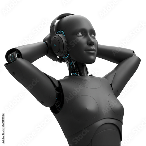 humanoid robot ai