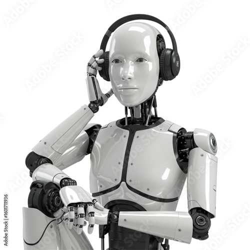 humanoid robot ai