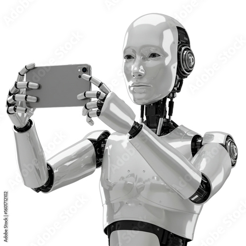humanoid robot ai