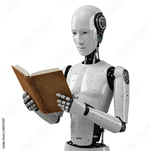 humanoid robot ai