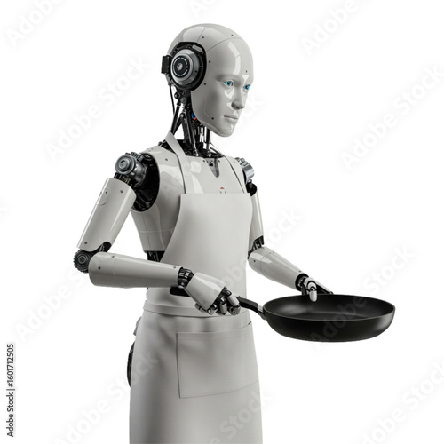 humanoid robot ai
