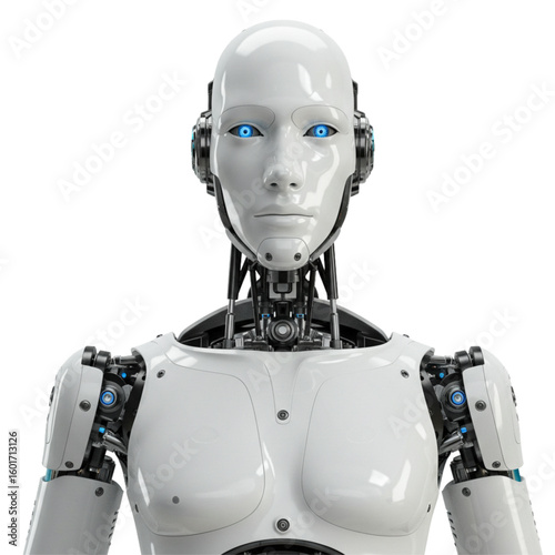 humanoid robot image