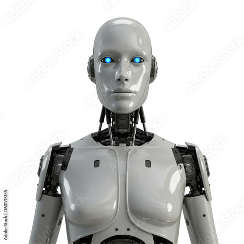humanoid robot image
