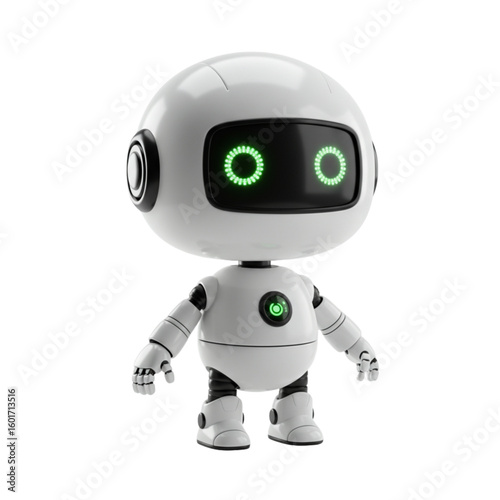 cartoon robot images
