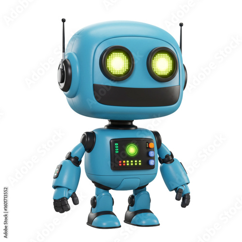 cartoon robot images
