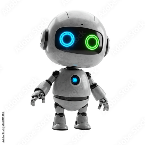 cartoon robot images
