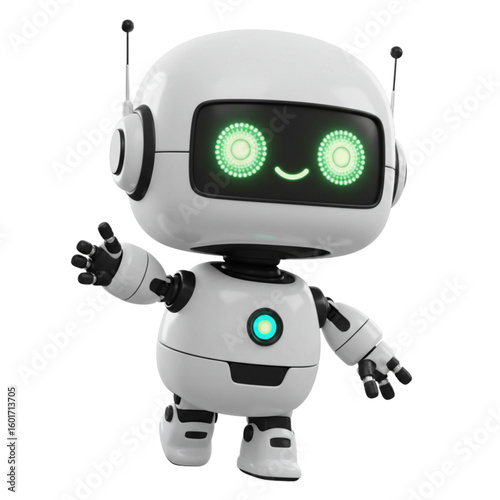 cartoon robot images
