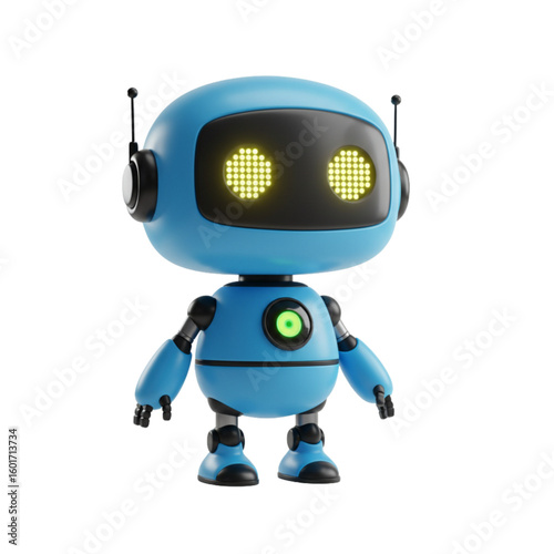 cartoon robot images
