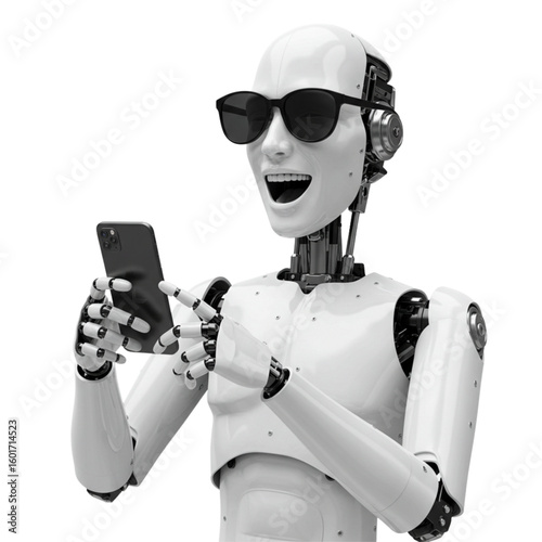 humanoid robot ai
